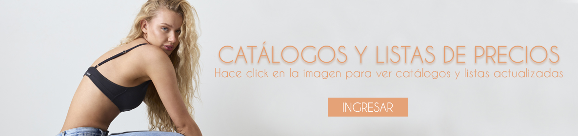 Imagen Banner catalogo
